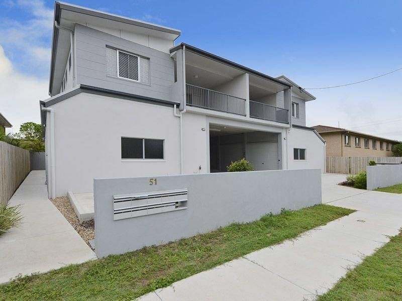 6/51 Dibar Street, Wynnum QLD 4178