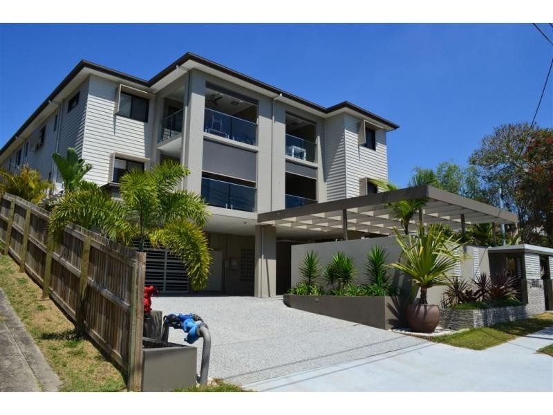 4/255 Wynnum Road, Norman Park QLD 4170