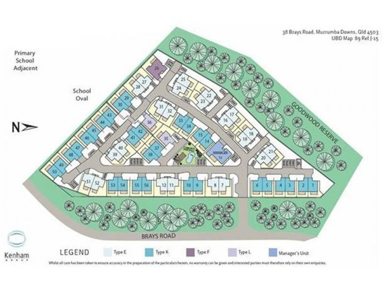 42/38 Brays Road, Murrumba Downs QLD 4503