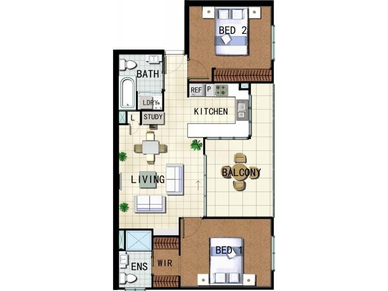 Unit 13/16 Lyon Road, Moorooka QLD 4105