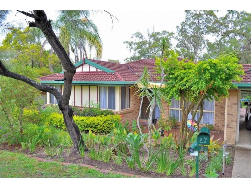 27 Commoron Crescent, Runcorn QLD 4113