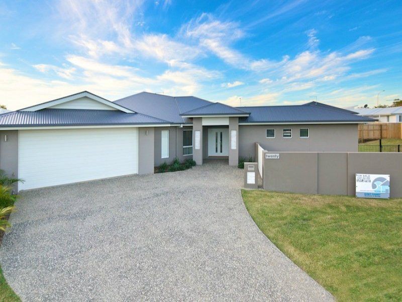 20 Marjoram Street, Thornlands QLD 4164