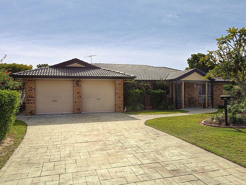 19 Stovold Place, Alexandra Hills QLD 4161