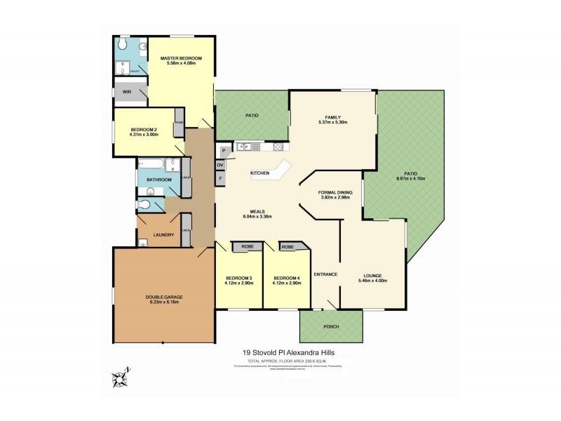 19 Stovold Place, Alexandra Hills QLD 4161