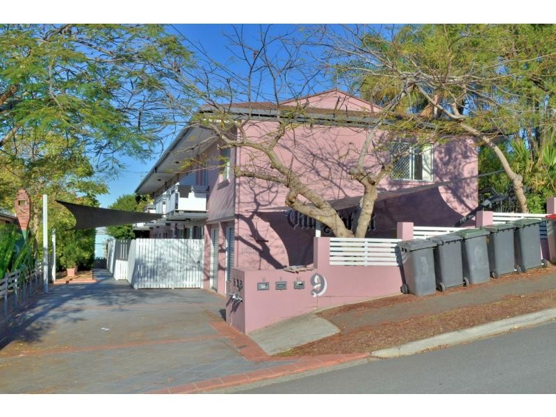 11/9 Hayward Street, Paddington QLD 4064