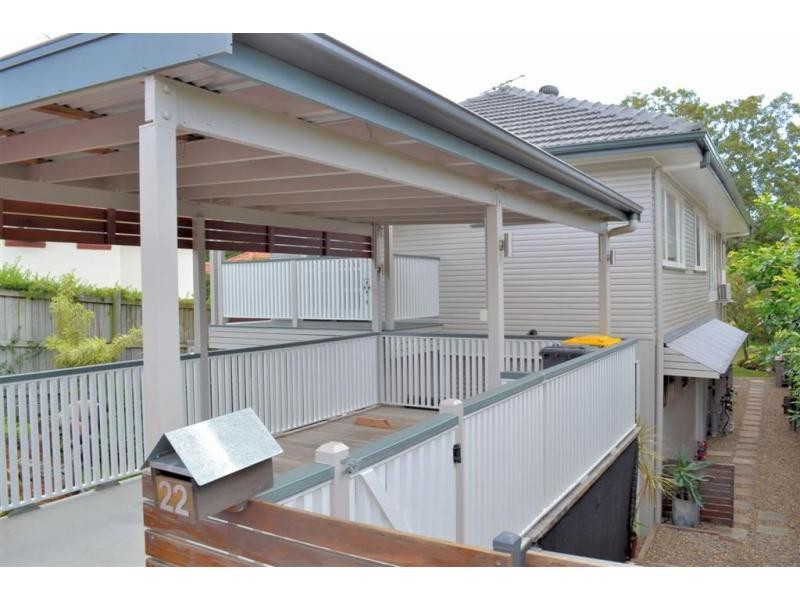 22 Sorbiston Street, Holland Park West QLD 4121