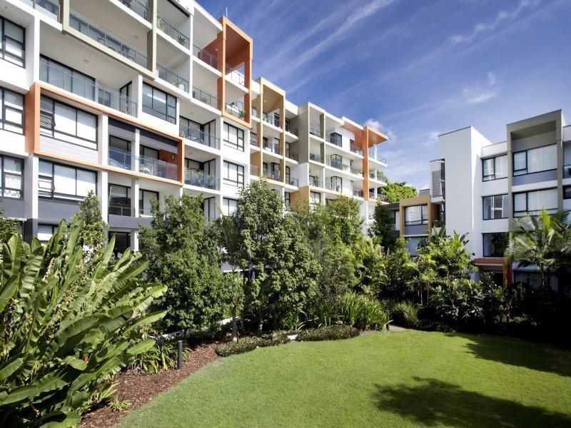 Unit 265/10 Pidgeon Close, West End QLD 4101