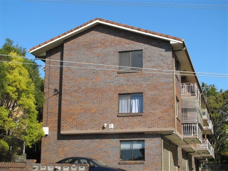 Unit 4/18 Devoy Street, Ashgrove QLD 4060