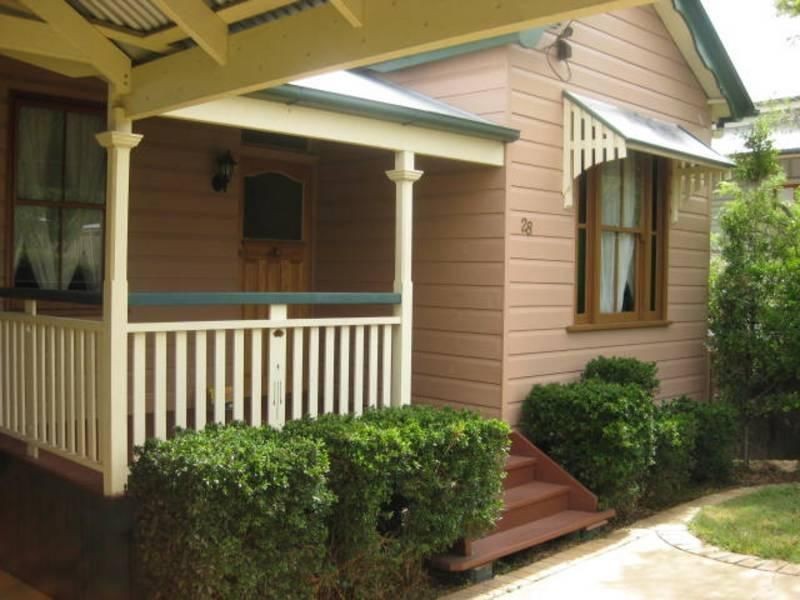 28 Stanley Terrace, Taringa QLD 4068