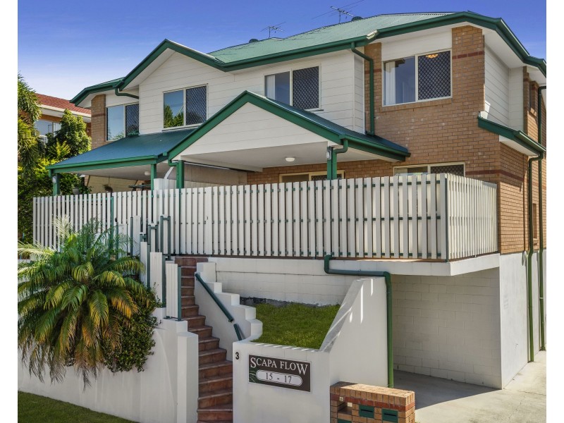 3/15-17 Vera St, Greenslopes QLD 4120