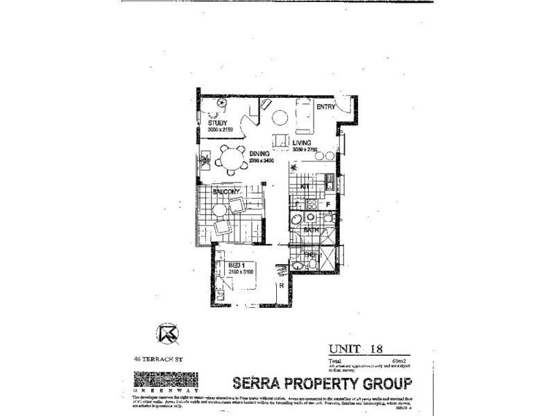 18/46 Terrace Street, New Farm QLD 4005