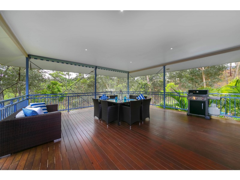 50 Lilly Pilly Rd, Pullenvale QLD 4069