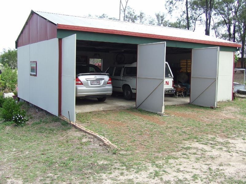 Regency Downs QLD 4341