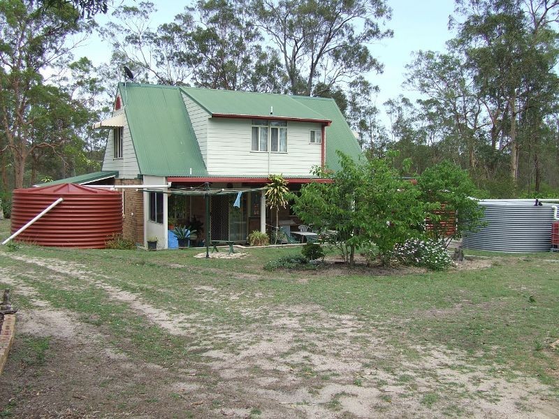 Regency Downs QLD 4341