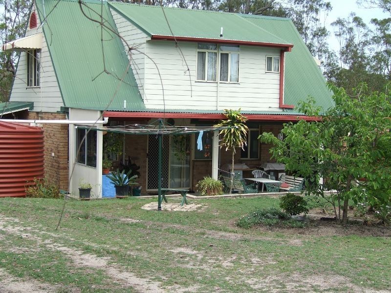 Regency Downs QLD 4341