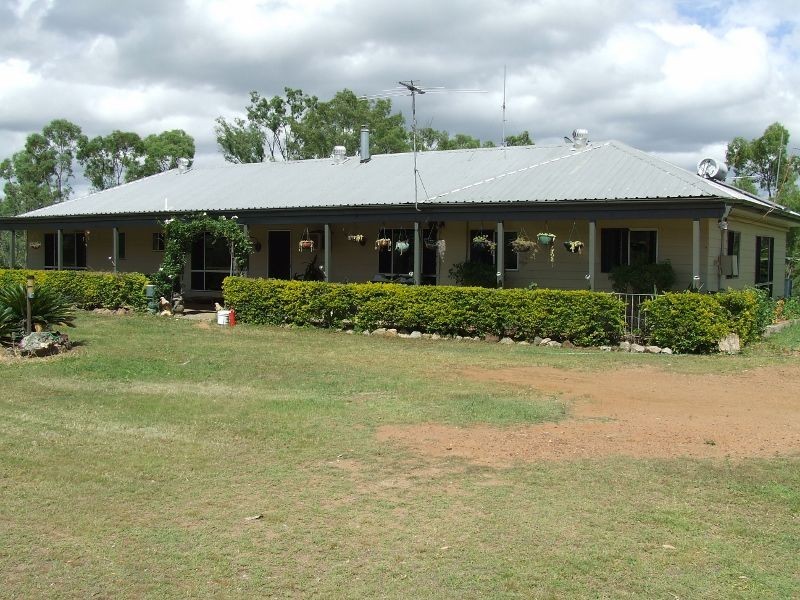 Rifle Range QLD 4311