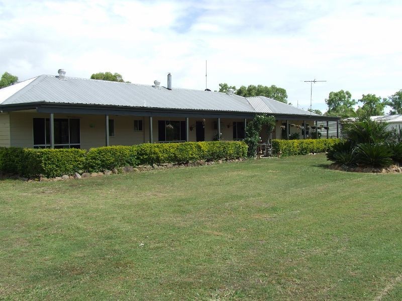 Rifle Range QLD 4311