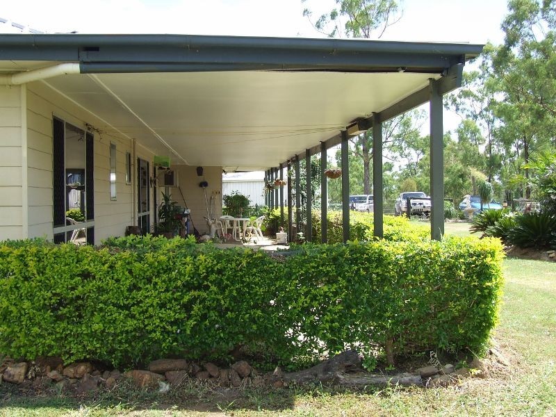 Rifle Range QLD 4311