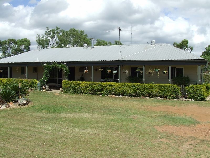 Rifle Range QLD 4311