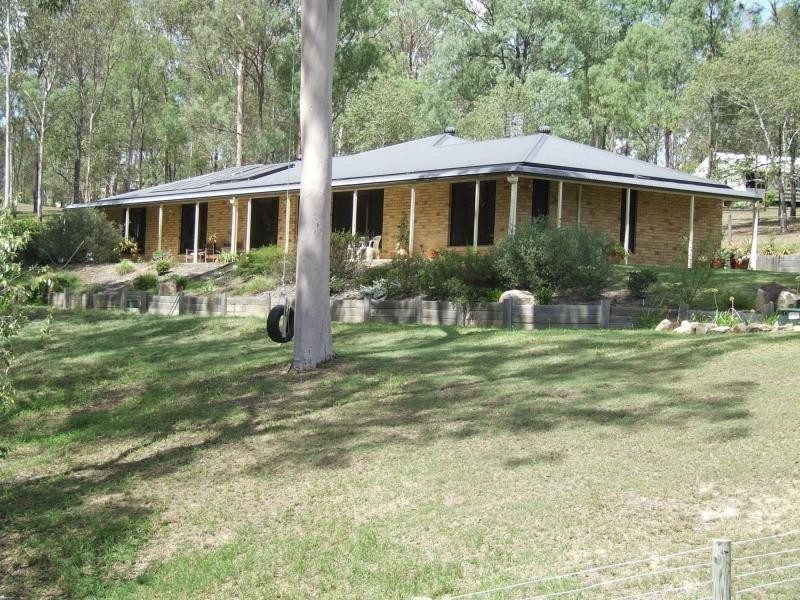 Regency Downs QLD 4341