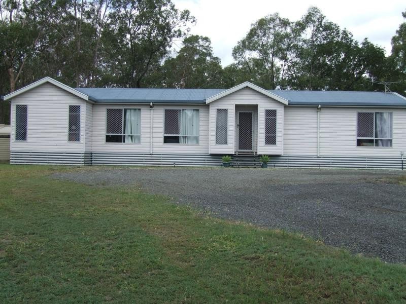 Regency Downs QLD 4341