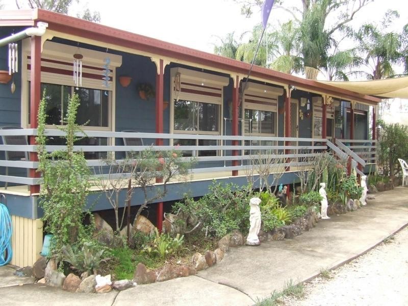 Regency Downs QLD 4341