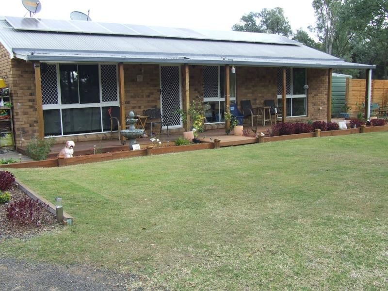 Lockrose QLD 4342
