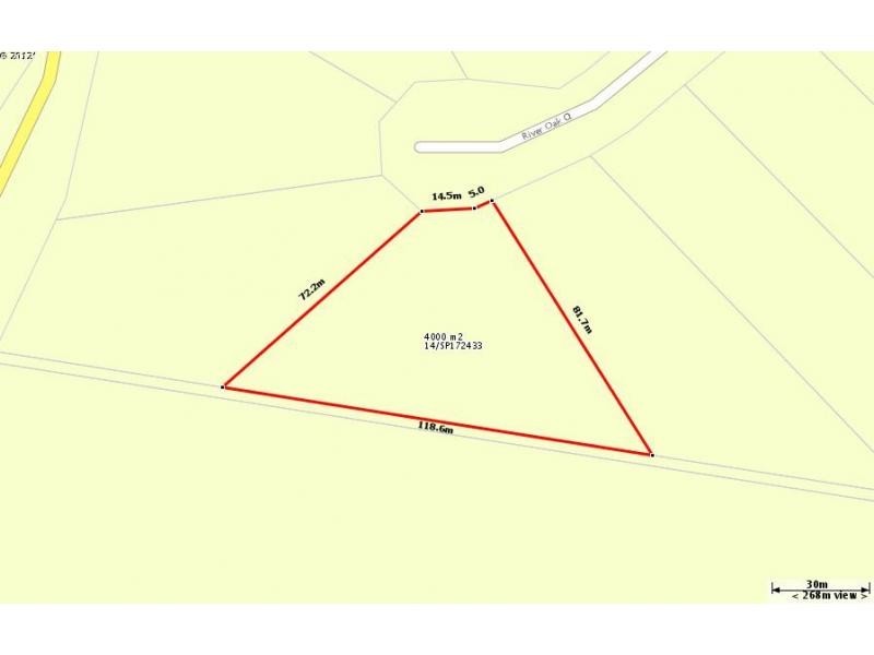 Lot 14 River Oak Court, Lowood QLD 4311