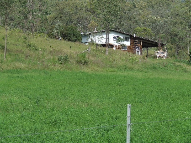 Black Duck Creek QLD 4343