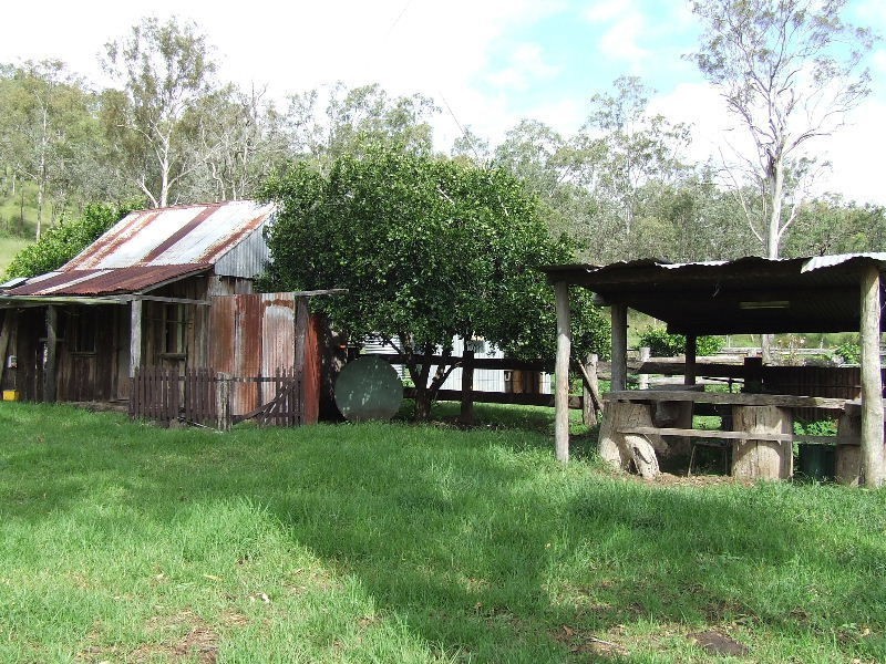 Black Duck Creek QLD 4343