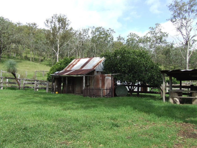 Black Duck Creek QLD 4343