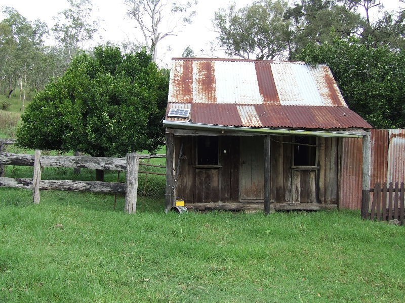 Black Duck Creek QLD 4343