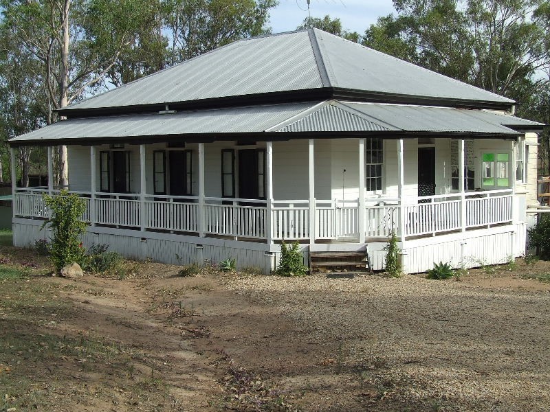 Laidley Creek West QLD 4341