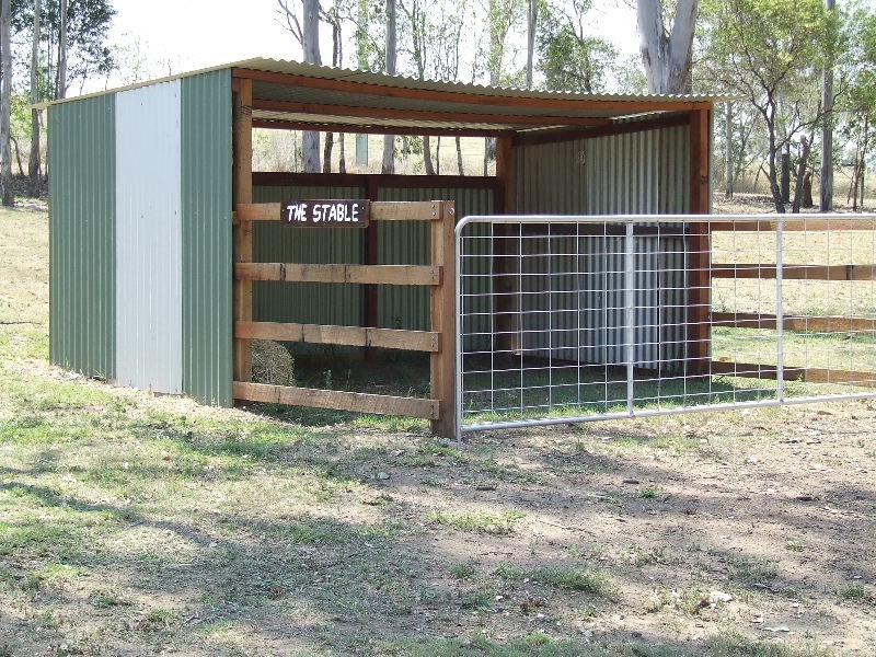 Laidley Creek West QLD 4341