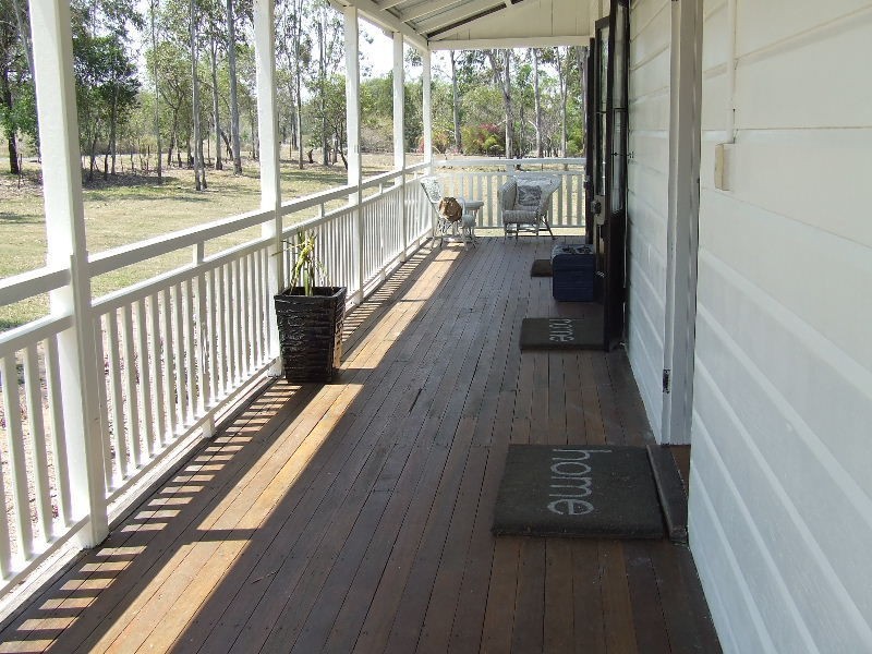 Laidley Creek West QLD 4341