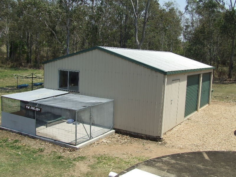 Laidley Creek West QLD 4341