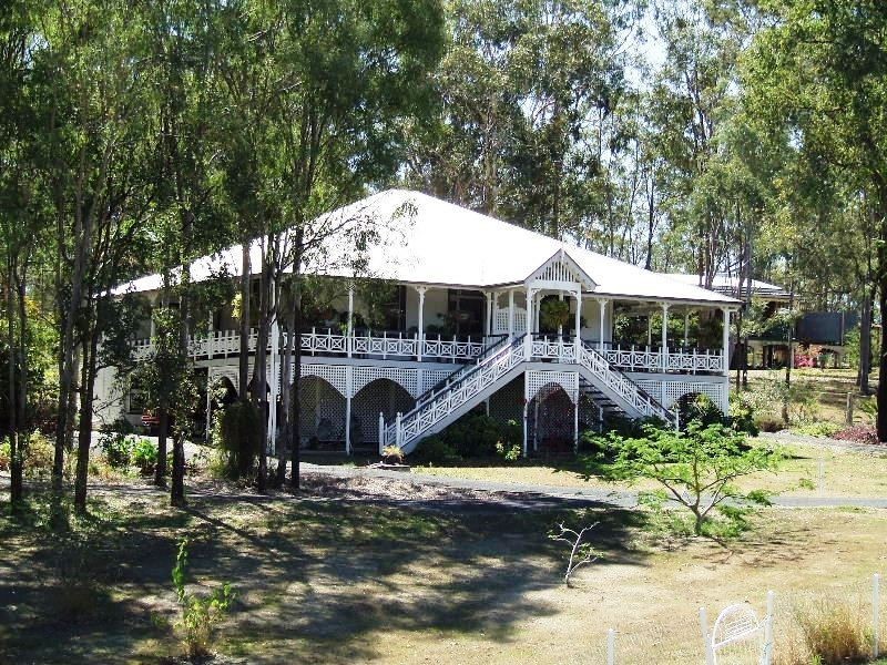 Regency Downs QLD 4341