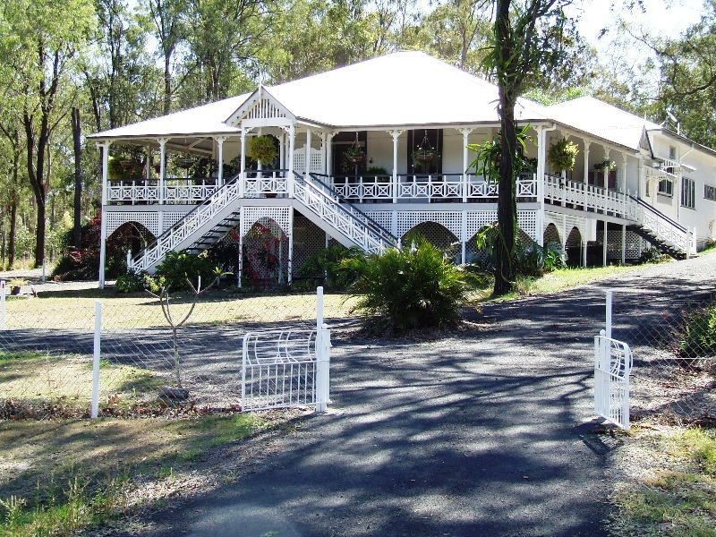 Regency Downs QLD 4341