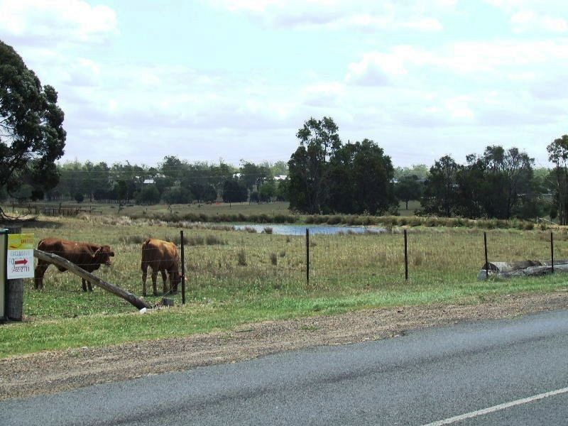 208 Lowood-Minden Road, Tarampa QLD 4311