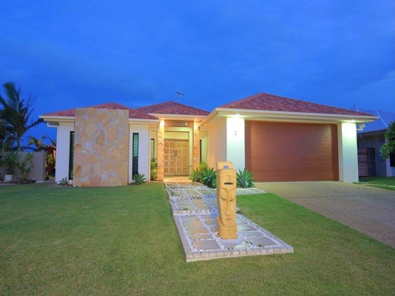3 Chantilly Street, Bargara QLD 4670