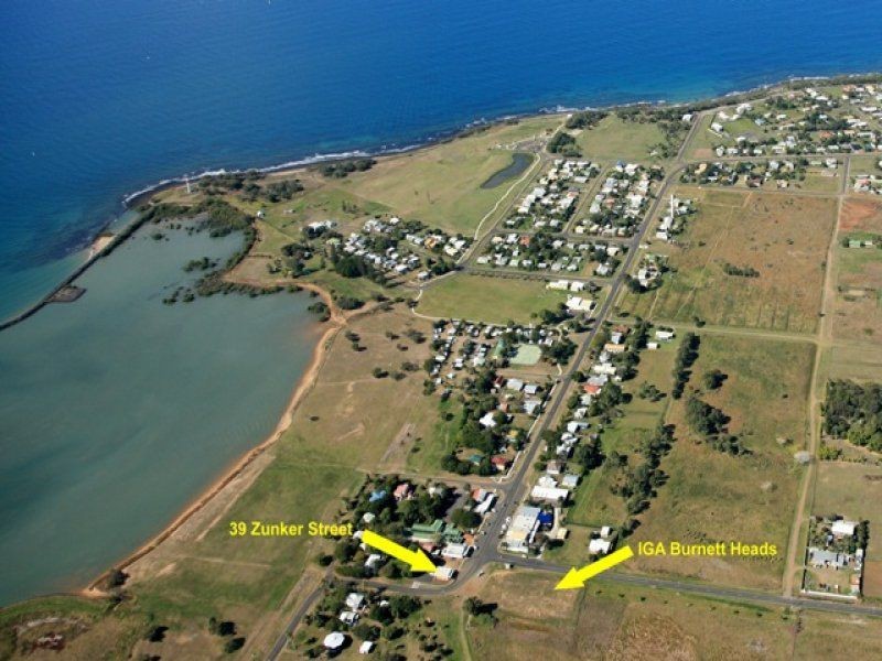39 Zunker Street, Burnett Heads QLD 4670