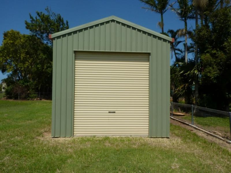 8 Marshall Street, Burnett Heads QLD 4670