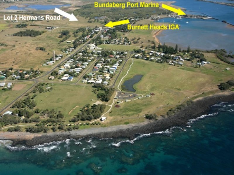 L2 Hermans Road, Burnett Heads QLD 4670