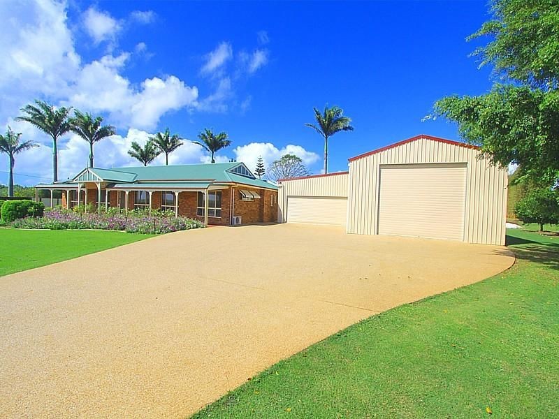 580 Windermere Road, Windermere QLD 4670