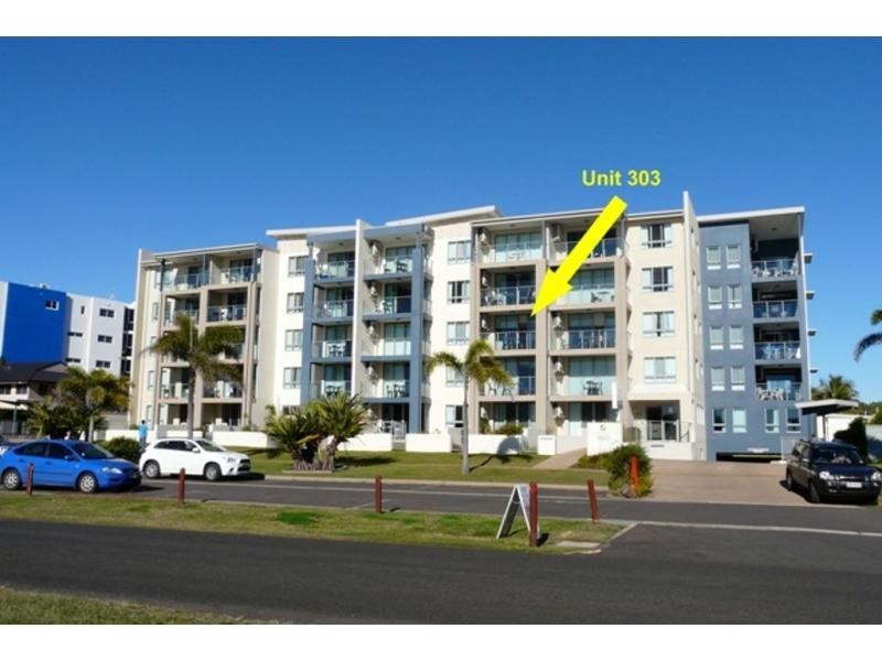 Unit 303/23 Esplanade, Bargara QLD 4670