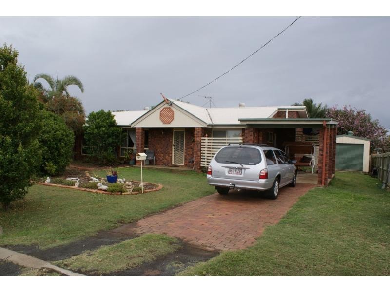 38 Poinciana Drive, Innes Park QLD 4670