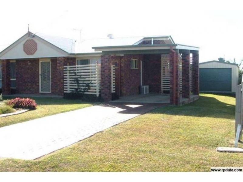 38 Poinciana Drive, Innes Park QLD 4670