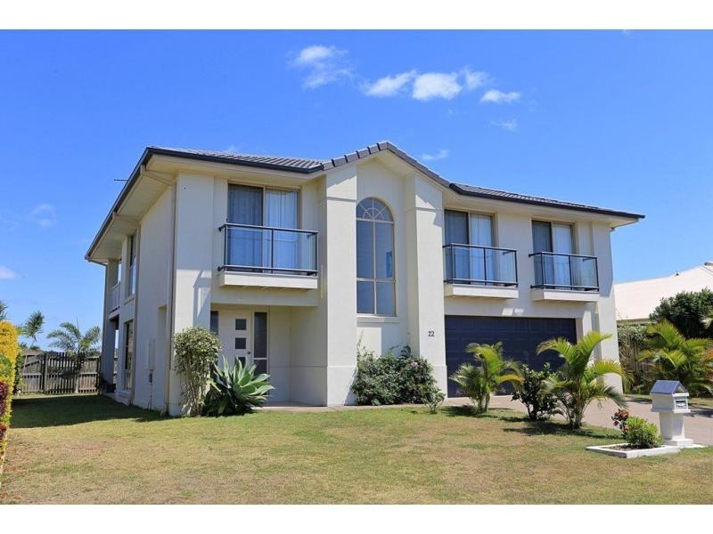 22 Toppers Drive, Coral Cove QLD 4670