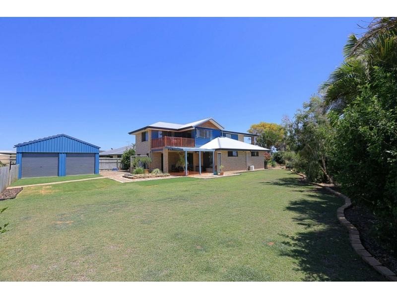 22 Neptune Street, Burnett Heads QLD 4670