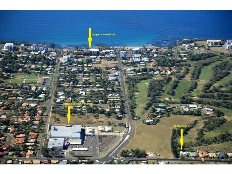 96 Davidson Street, Bargara QLD 4670